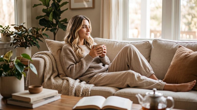 The Hidden Beauty Effects of Stress and Busy Living